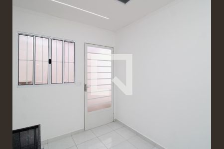 Cozinha de casa para alugar com 1 quarto, 32m² em Jardim Modelo, São Paulo