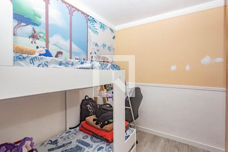 Quarto 1 de apartamento à venda com 2 quartos, 50m² em Taboão, São Paulo