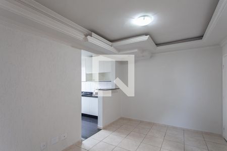 Sala de apartamento para alugar com 3 quartos, 60m² em São João Batista (venda Nova), Belo Horizonte