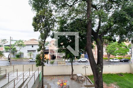 Vista da Suíte de apartamento para alugar com 3 quartos, 60m² em São João Batista (venda Nova), Belo Horizonte