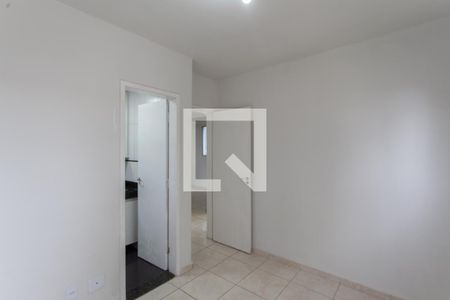 Suíte de apartamento para alugar com 3 quartos, 60m² em São João Batista (venda Nova), Belo Horizonte