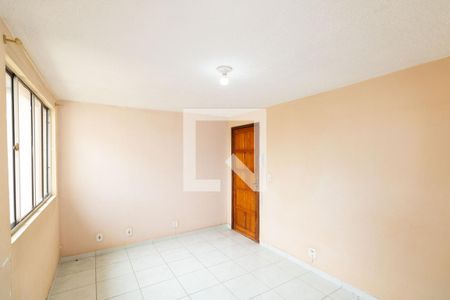 Sala de apartamento para alugar com 2 quartos, 55m² em Campo Grande, Rio de Janeiro