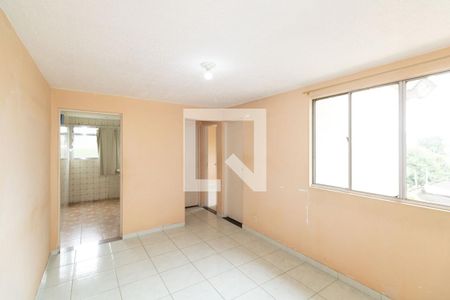 Sala de apartamento para alugar com 2 quartos, 55m² em Campo Grande, Rio de Janeiro