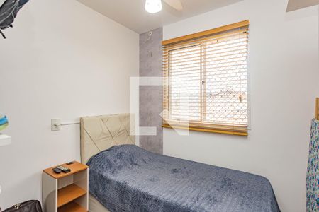 Quarto 1 de apartamento para alugar com 2 quartos, 38m² em Sacomã, São Paulo