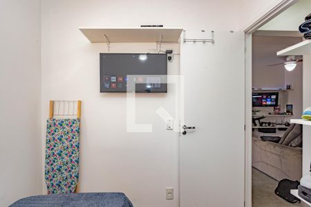 Quarto 1 de apartamento para alugar com 2 quartos, 38m² em Sacomã, São Paulo