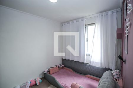 Quarto 1 de apartamento para alugar com 2 quartos, 55m² em Jardim Celeste, São Paulo