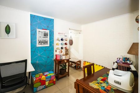 Sala de apartamento para alugar com 2 quartos, 55m² em Jardim Celeste, São Paulo