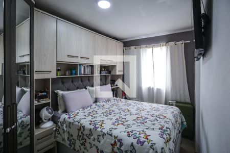 Quarto 2 de apartamento para alugar com 2 quartos, 55m² em Jardim Celeste, São Paulo