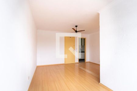 Sala de apartamento para alugar com 3 quartos, 58m² em Campo Comprido, Curitiba