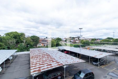 Vista do Quarto 1 de apartamento para alugar com 3 quartos, 58m² em Campo Comprido, Curitiba