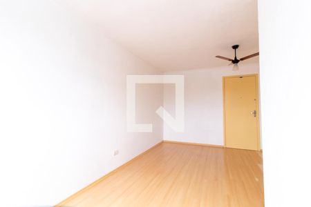 Sala de apartamento para alugar com 3 quartos, 58m² em Campo Comprido, Curitiba