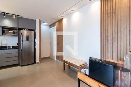 Sala de Jantar de apartamento para alugar com 2 quartos, 71m² em Parada Inglesa, São Paulo