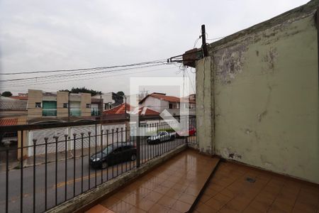 Varanda do Quarto 1 de casa à venda com 2 quartos, 180m² em Vila Alpina, São Paulo