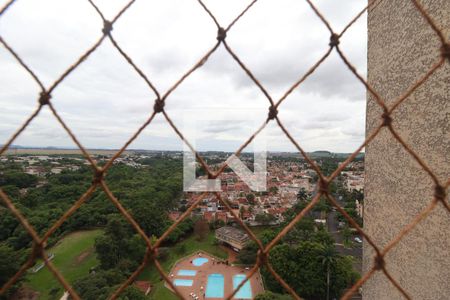 Vista  de apartamento para alugar com 2 quartos, 50m² em Ribeirânia, Ribeirão Preto