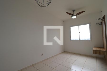 Sala de apartamento para alugar com 2 quartos, 50m² em Ribeirânia, Ribeirão Preto