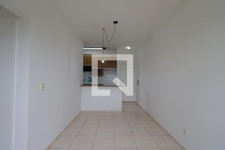 Sala de apartamento para alugar com 2 quartos, 50m² em Ribeirânia, Ribeirão Preto