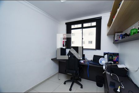 Quarto2 de apartamento à venda com 4 quartos, 150m² em Nova Vista, Belo Horizonte