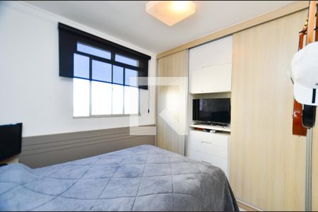 Quarto1 de apartamento à venda com 4 quartos, 150m² em Nova Vista, Belo Horizonte