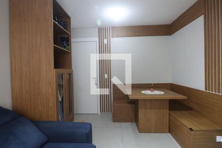 Sala de apartamento à venda com 2 quartos, 44m² em Centro, Canoas