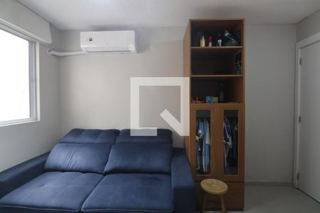 Sala de apartamento à venda com 2 quartos, 44m² em Centro, Canoas