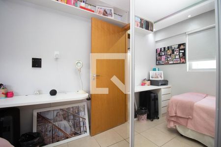 Quarto de apartamento para alugar com 2 quartos, 57m² em Qi 24, Brasília