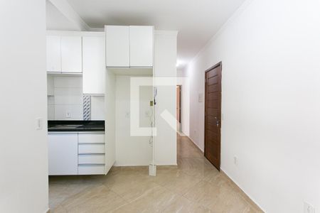 Sala de apartamento para alugar com 2 quartos, 55m² em Penha de França, São Paulo