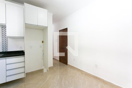 Sala de apartamento para alugar com 2 quartos, 55m² em Penha de França, São Paulo