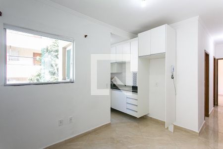 Sala de apartamento para alugar com 2 quartos, 55m² em Penha de França, São Paulo