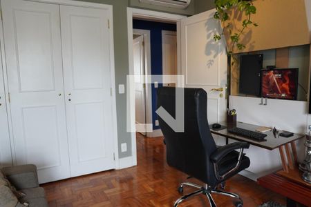 Quarto de apartamento à venda com 2 quartos, 112m² em Jardim Paulista, São Paulo