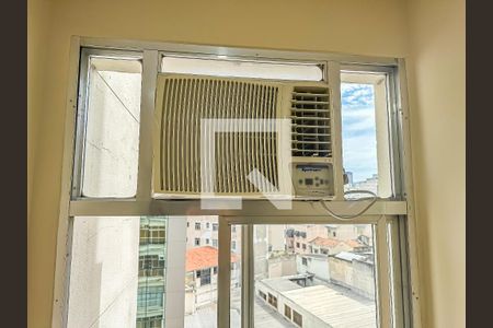 Ar condicionado de apartamento para alugar com 1 quarto, 36m² em Centro, Rio de Janeiro