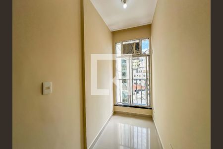 Sala de apartamento para alugar com 1 quarto, 36m² em Centro, Rio de Janeiro