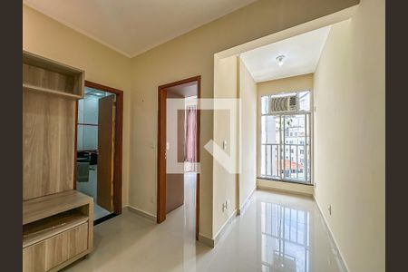 Sala de apartamento para alugar com 1 quarto, 36m² em Centro, Rio de Janeiro