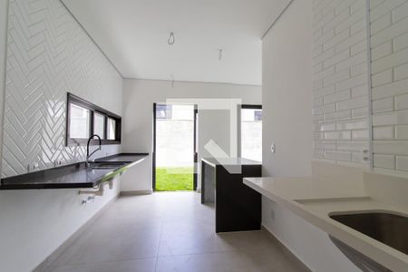 Casa de condomínio à venda com 139m², 3 quartos e 2 vagas Casa de condomínio à venda com 139m², 3 quartos e 2 vagasÁrea de Serviço