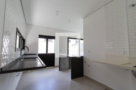 Casa de condomínio à venda com 139m², 3 quartos e 2 vagas Casa de condomínio à venda com 139m², 3 quartos e 2 vagasCozinha