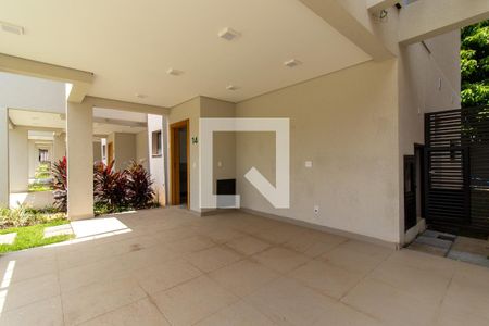 Casa de condomínio à venda com 139m², 3 quartos e 2 vagas Casa de condomínio à venda com 139m², 3 quartos e 2 vagasÁrea Externa