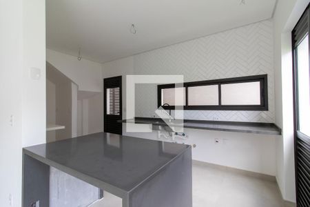 Casa de condomínio à venda com 139m², 3 quartos e 2 vagas Casa de condomínio à venda com 139m², 3 quartos e 2 vagasCozinha