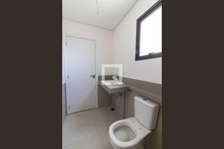 Casa de condomínio à venda com 139m², 3 quartos e 2 vagas Casa de condomínio à venda com 139m², 3 quartos e 2 vagasBanheiro do Quarto 1