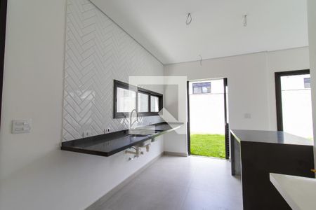 Casa de condomínio à venda com 139m², 3 quartos e 2 vagas Casa de condomínio à venda com 139m², 3 quartos e 2 vagasCozinha