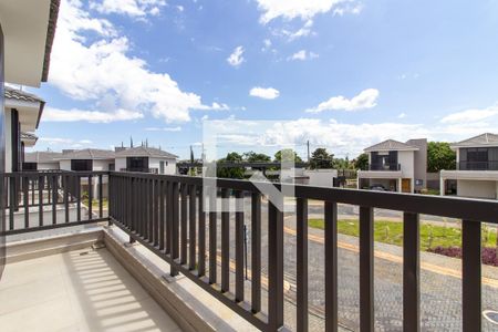 Casa de condomínio à venda com 139m², 3 quartos e 2 vagas Casa de condomínio à venda com 139m², 3 quartos e 2 vagasVaranda