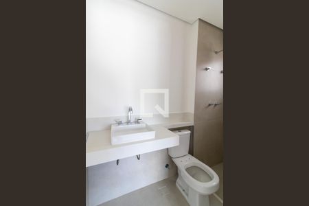 Casa de condomínio à venda com 139m², 3 quartos e 2 vagas Casa de condomínio à venda com 139m², 3 quartos e 2 vagasBanheiro do Quarto 2