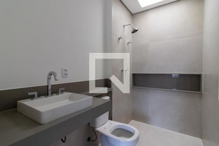 Casa de condomínio à venda com 139m², 3 quartos e 2 vagas Casa de condomínio à venda com 139m², 3 quartos e 2 vagasBanheiro