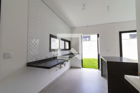 Casa de condomínio à venda com 139m², 3 quartos e 2 vagas Casa de condomínio à venda com 139m², 3 quartos e 2 vagasCozinha