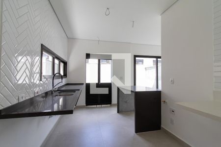 Casa de condomínio à venda com 139m², 3 quartos e 2 vagas Casa de condomínio à venda com 139m², 3 quartos e 2 vagasCozinha