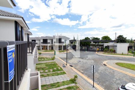 Casa de condomínio à venda com 139m², 3 quartos e 2 vagas Casa de condomínio à venda com 139m², 3 quartos e 2 vagasVista da Rua