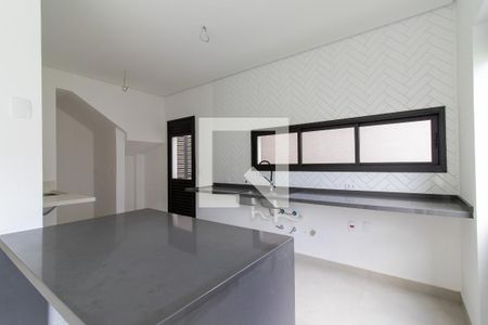 Casa de condomínio à venda com 139m², 3 quartos e 2 vagas Casa de condomínio à venda com 139m², 3 quartos e 2 vagasCozinha