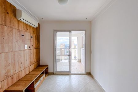 Sala de apartamento à venda com 1 quarto, 47m² em Brás, São Paulo