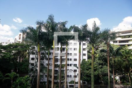 Vista da Sala de apartamento à venda com 4 quartos, 280m² em Vila Morumbi, São Paulo