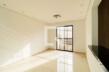 Sala de apartamento à venda com 2 quartos, 57m² em Vila Mazzei, São Paulo