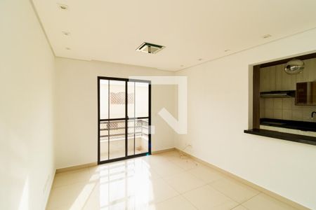 Sala de apartamento à venda com 2 quartos, 57m² em Vila Mazzei, São Paulo