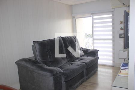 Sala de apartamento à venda com 2 quartos, 62m² em Vila Leonor, Guarulhos